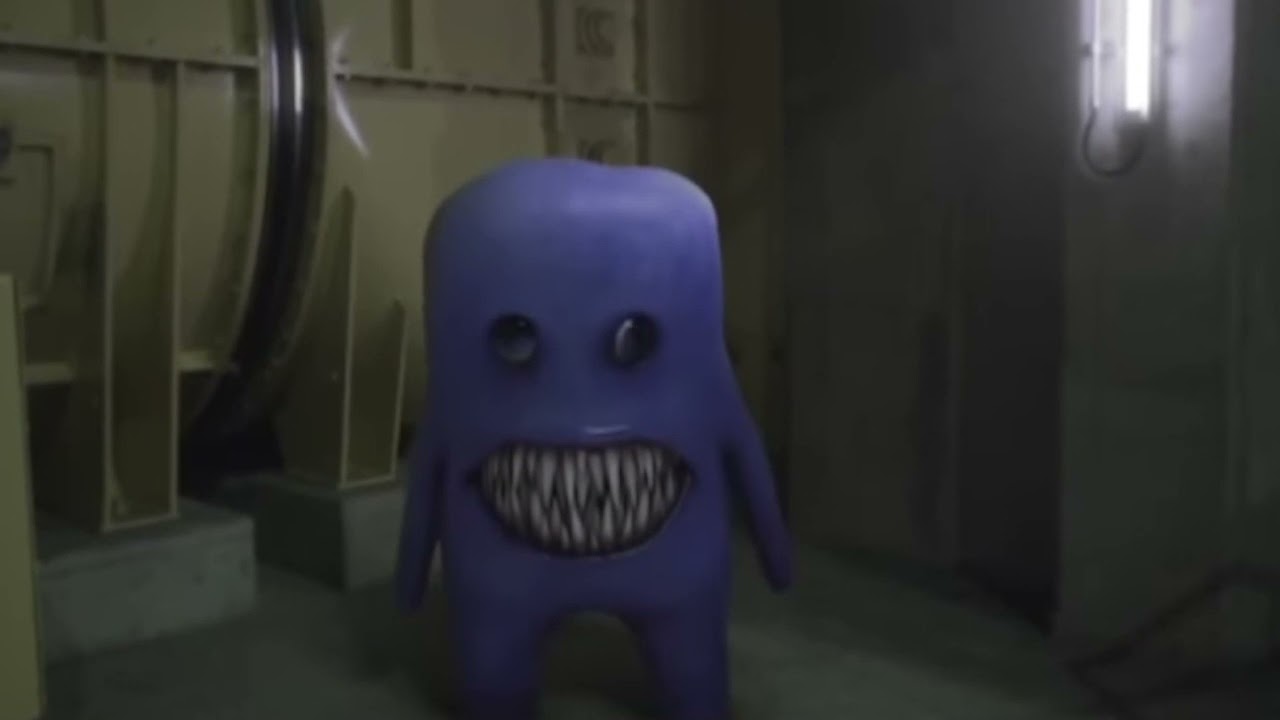 Ao Oni 2.0 - Fuwatti Scene