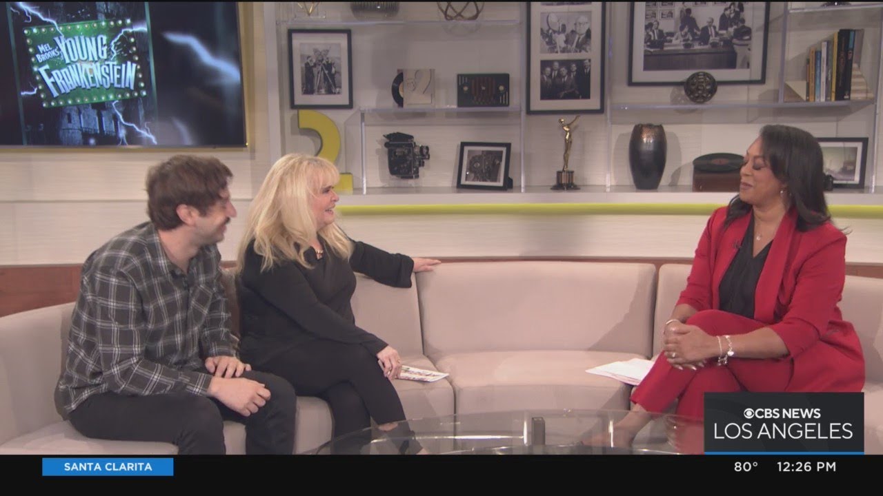 Sally Struthers on her career and new projects