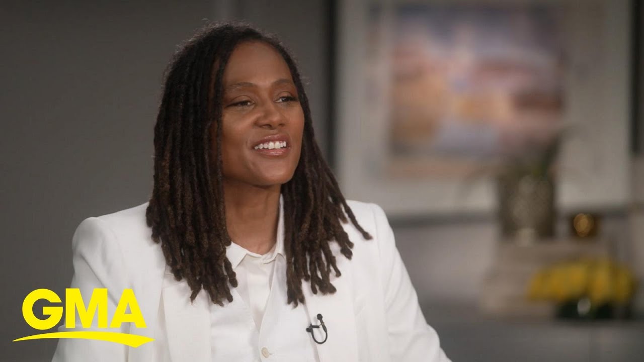Marion Jones talks life and career reboot