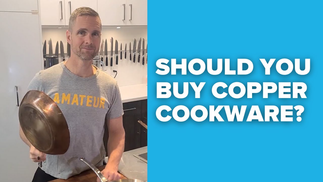 Should you buy copper cookware?