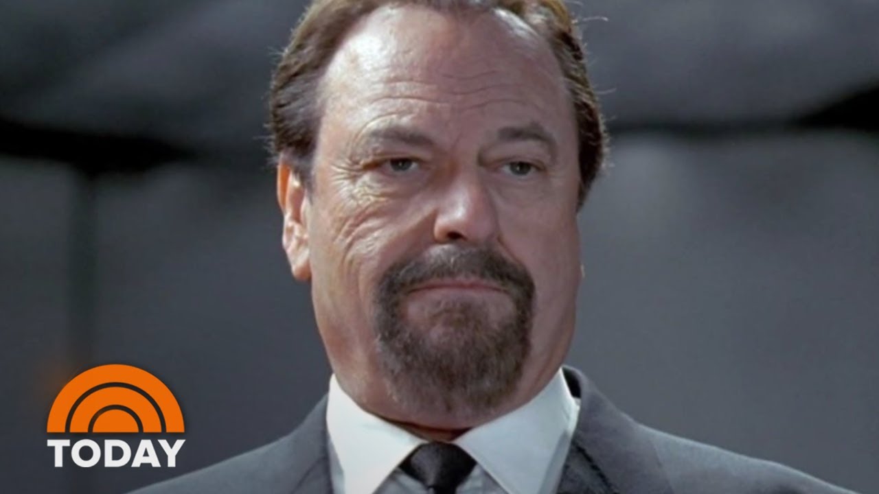 Rip Torn, ‘Men In Black’ And ‘Larry Sanders’ Star, Dies At 88 | TODAY