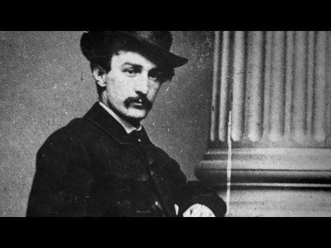 John Wilkes Booth's Original Plan to Save the South