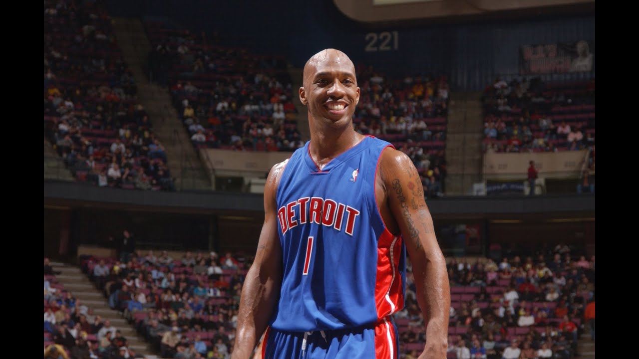 Chauncey Billups Top 10 Career Plays