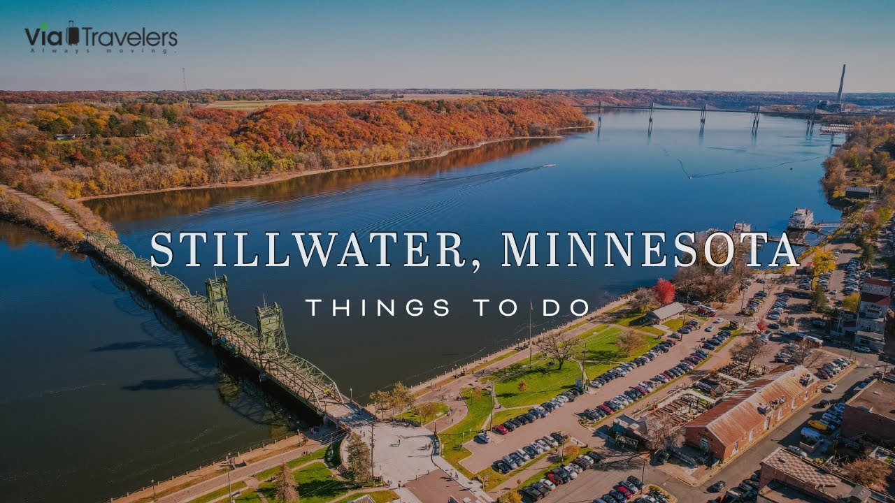Stillwater, Minnesota | Best Things to do & See [4K HD]