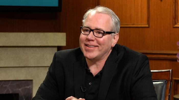 How Bret Easton Ellis came up with 'American Psycho' | Larry King Now | Ora.TV