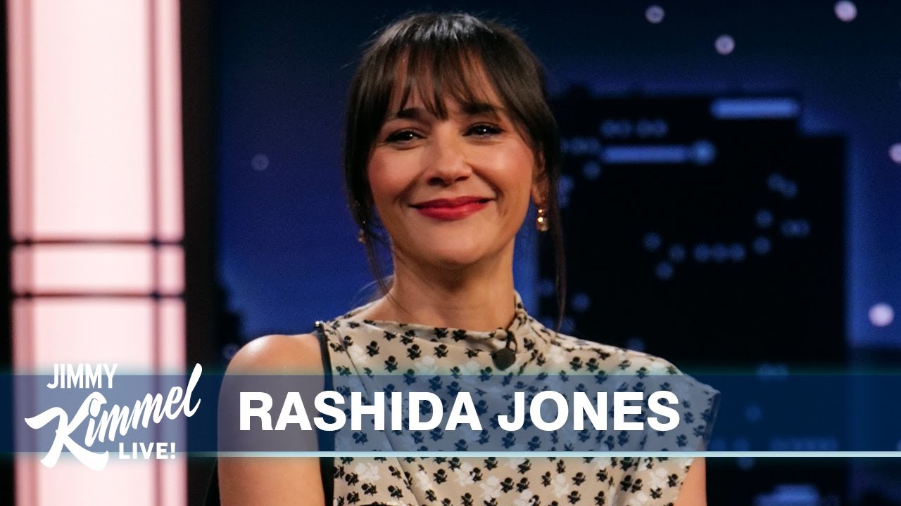 Rashida Jones on Making Time’s 100 Most Influential People, Amy Poehler's Tribute & Black Mirror