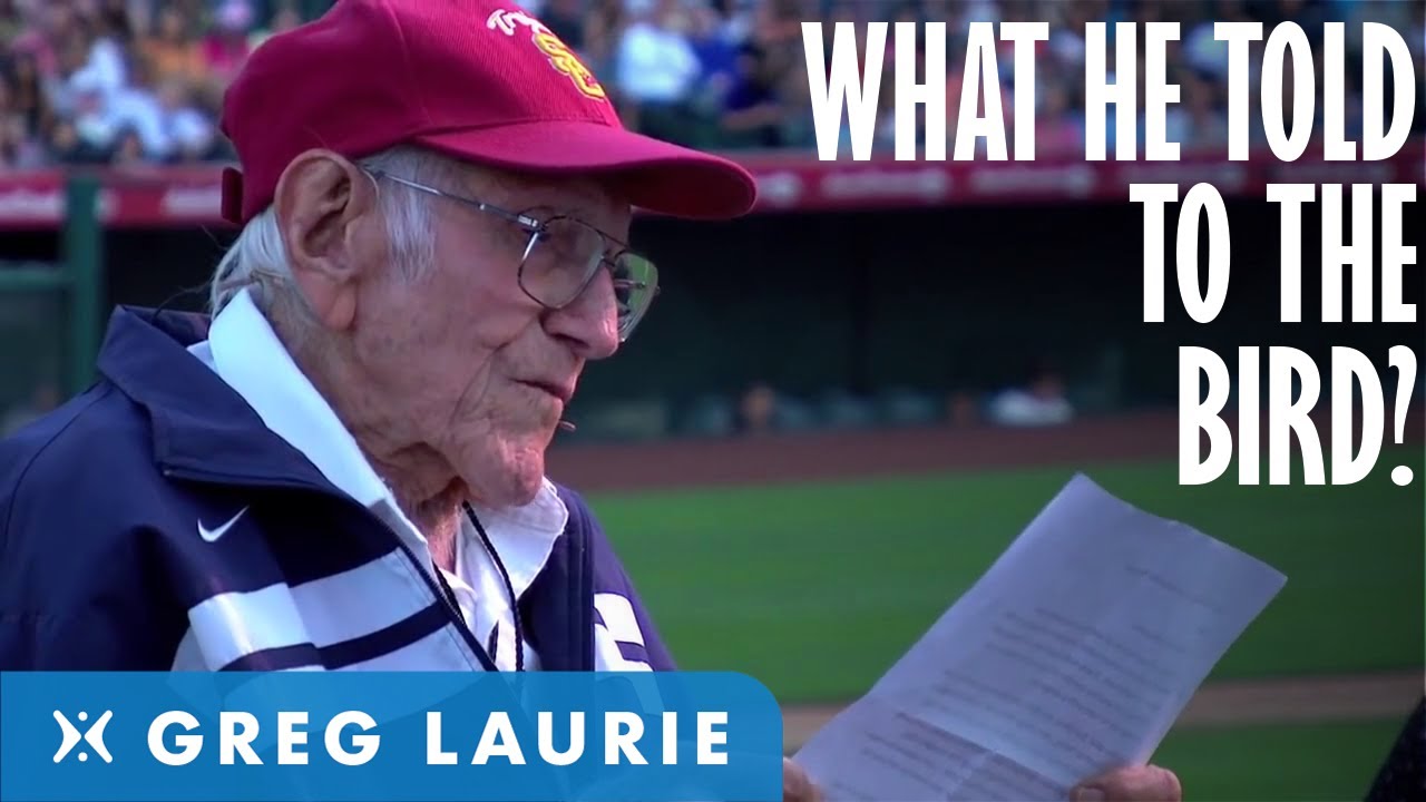 Louis Zamperini's Letter to the Bird