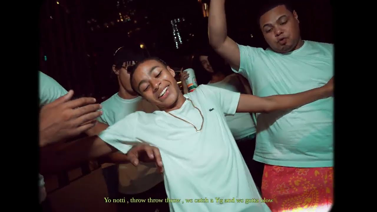 DD Osama x SugarhillDdot - 40s N 9s (Shot by KLO Vizionz) (Official video)