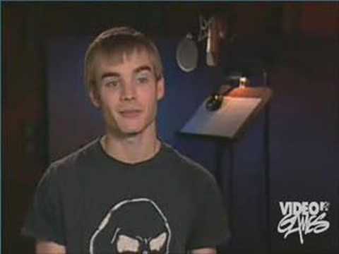 Kingdom Hearts 2 Interview: David Gallagher