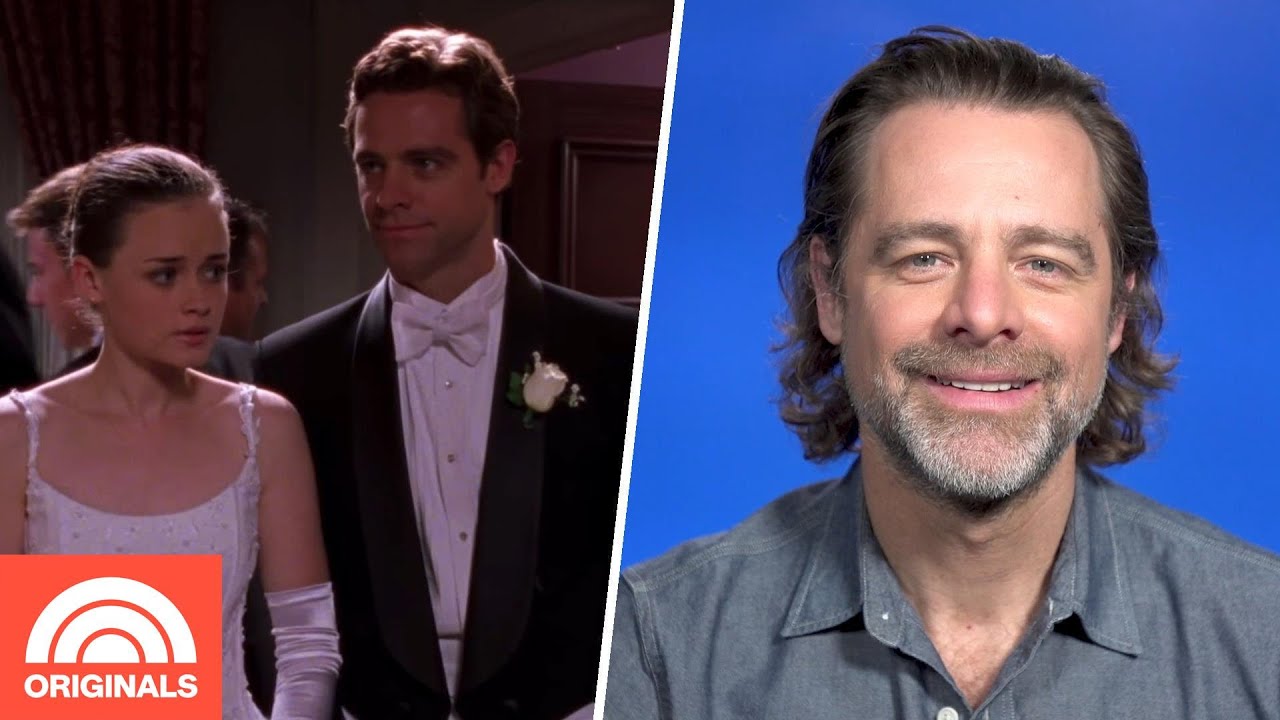 David Sutcliffe Looks Back On Playing Christopher On ‘Gilmore Girls’ | TODAY Originals
