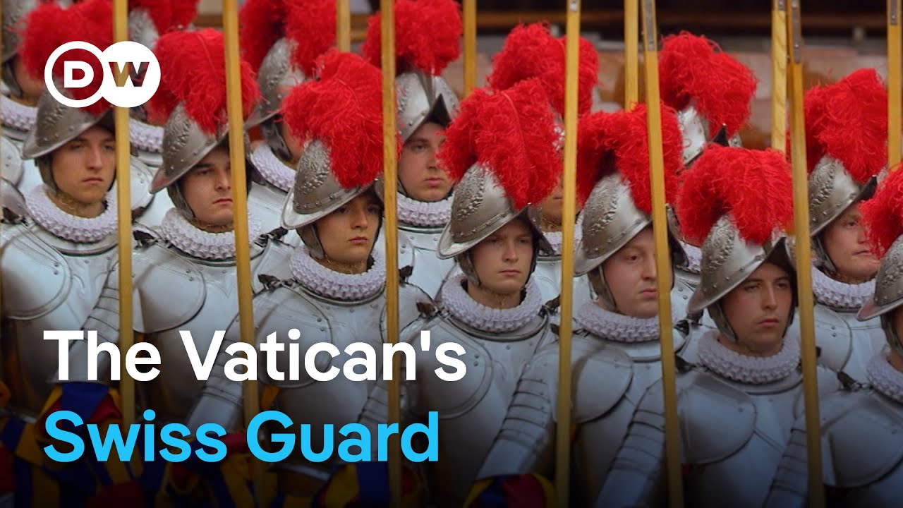 The Pope's mysterious army | DW Documentary