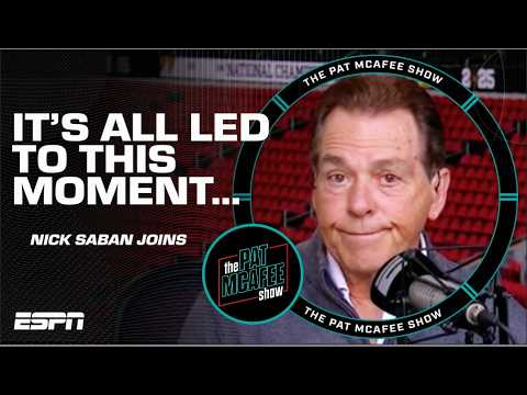 Nick Saban’s TRUE THOUGHTS on Jayden Daniels + Natty DEEP DIVE! 🏆 | The Pat McAfee Show
