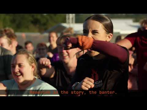 Tough Mudder | Here's Your Reason Why