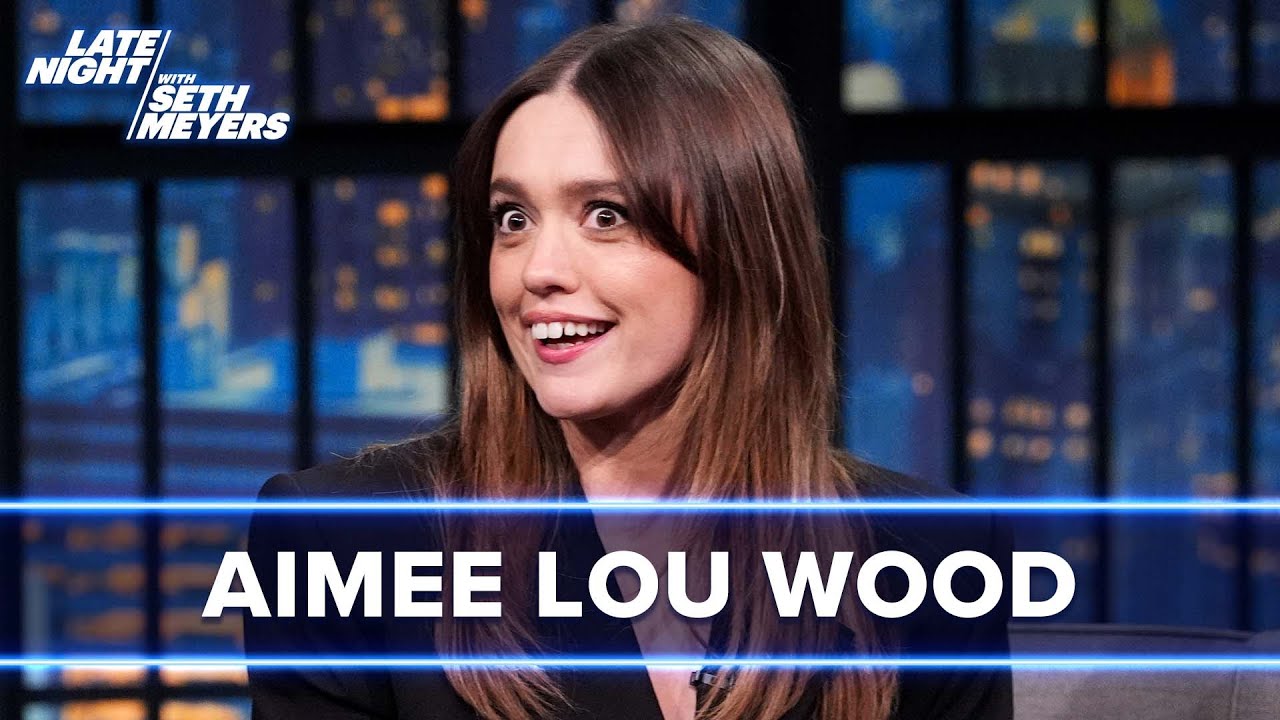 Aimee Lou Wood Talks Keeping The White Lotus Finale a Secret and Interprets Seth's Birth Chart