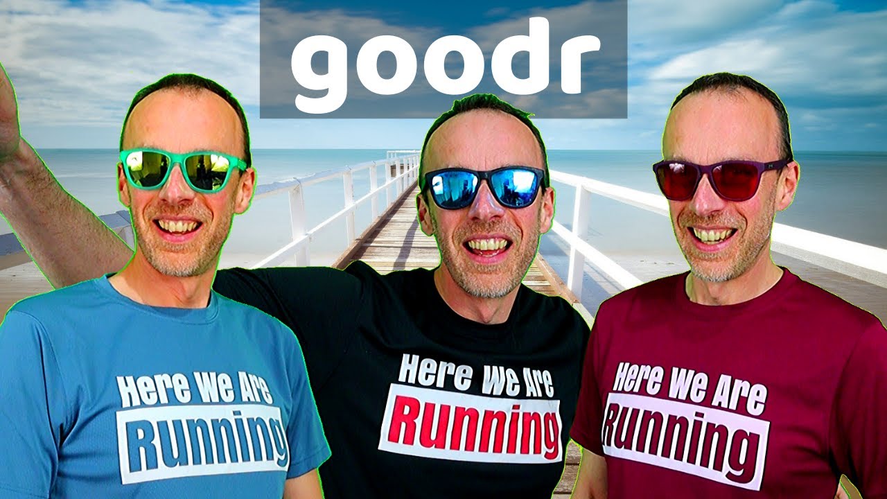 goodr Sunglasses Review | BEST SUNGLASSES FOR RUNNERS