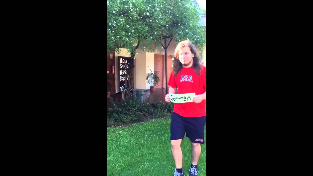 NYT Word of the Day Video