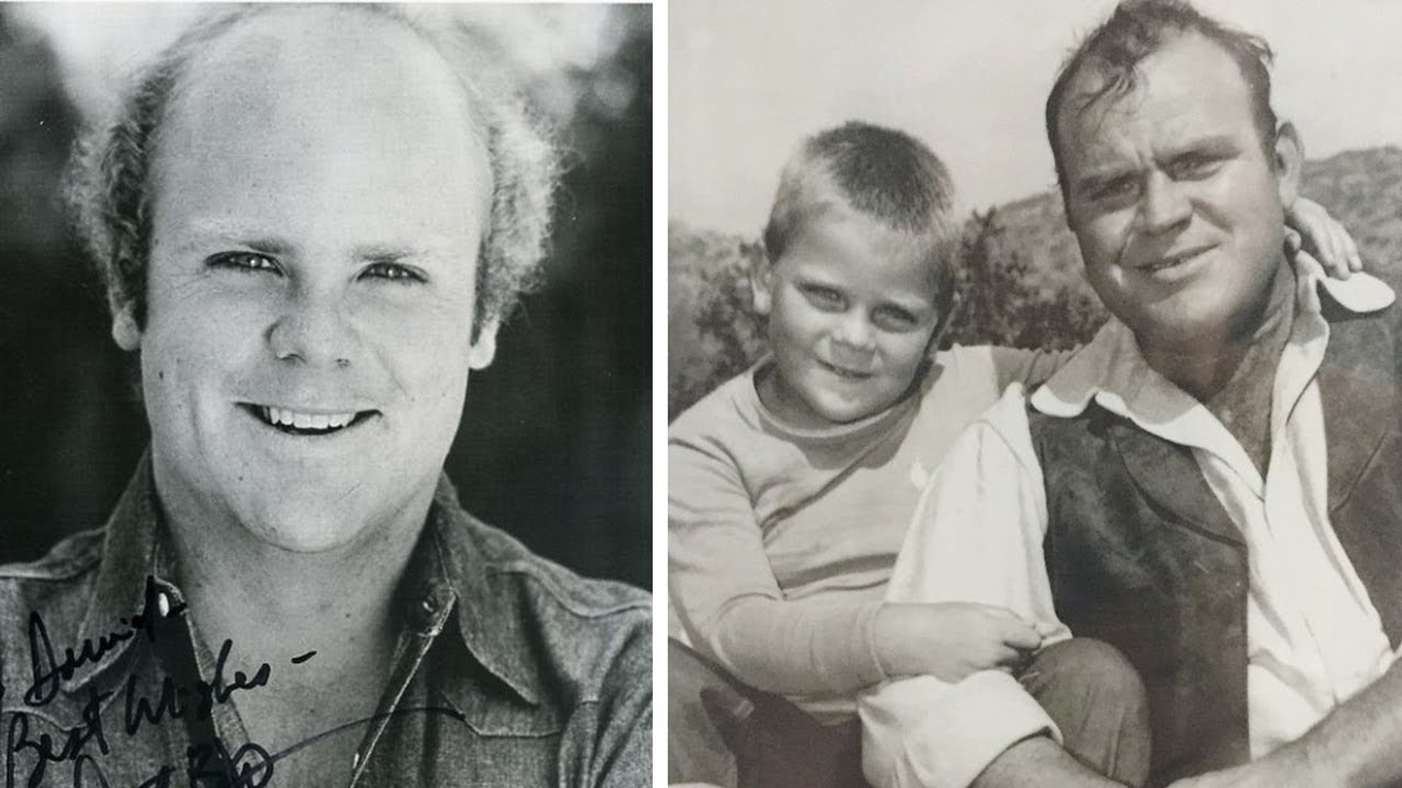 What Really Happened to DIRK BLOCKER? Legendary Actor DAN BLOCKER's son
