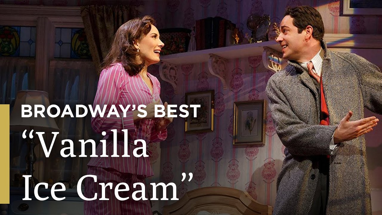 Laura Benanti sings "Vanilla Ice Cream" | She Loves Me | Broadway's Best | Great Performances on PBS