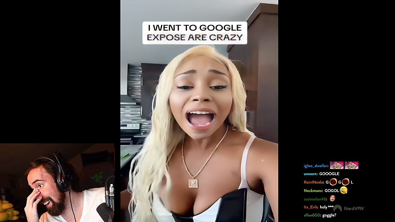 TikTok NPC Girl goes crazy after her OF pictures leaked for free