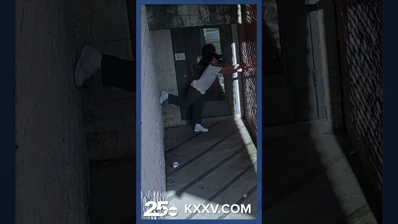 Chester County Prison Officials Release video from PA Inmate Escape