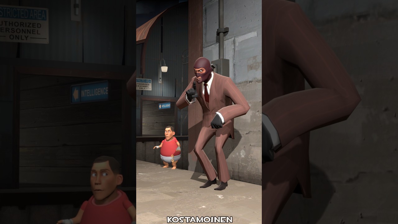 Take your kid to work day [SFM] #shorts