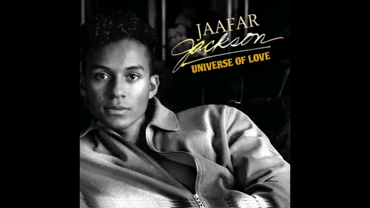 Jaafar Jackson - Universe Of Love (Audio)