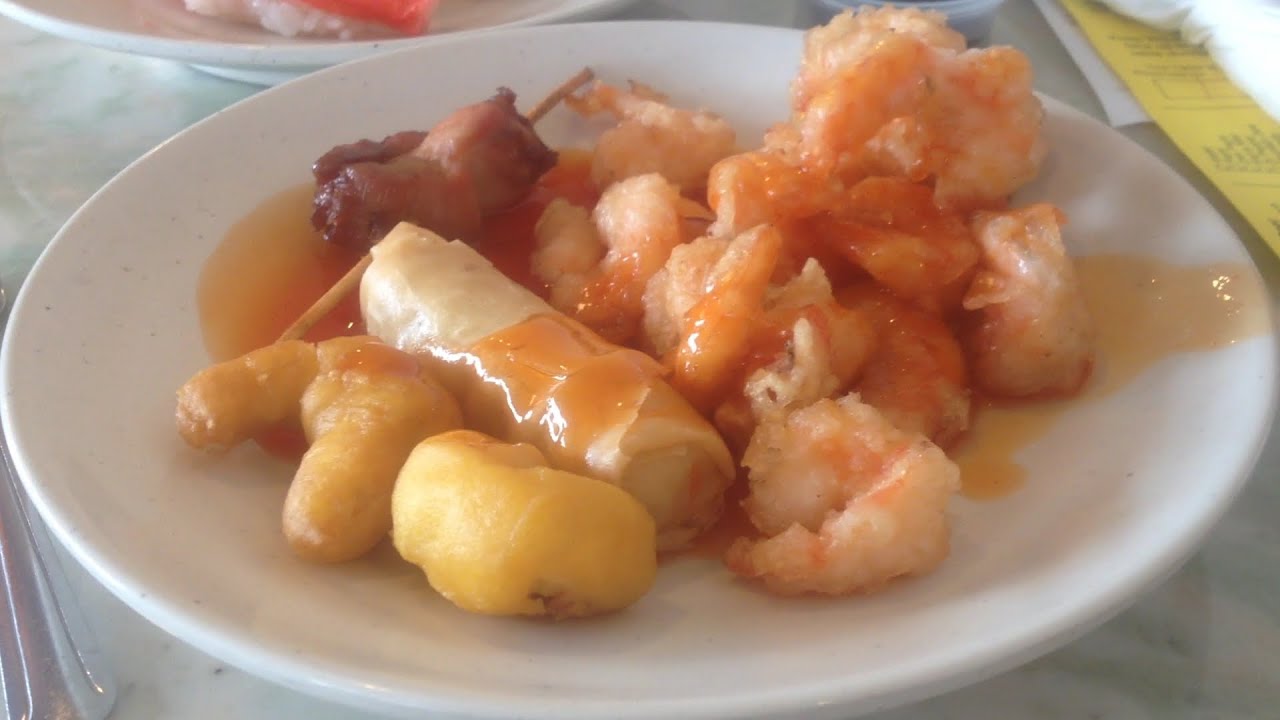 Review: Kings Wok Buffet - Silverdale, WA