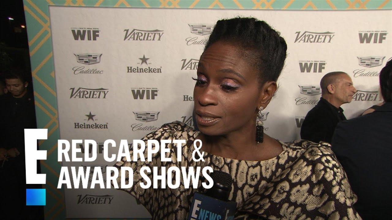 Adina Porter Dishes on "American Horror Story: Apocalypse" | E! Red Carpet & Award Shows