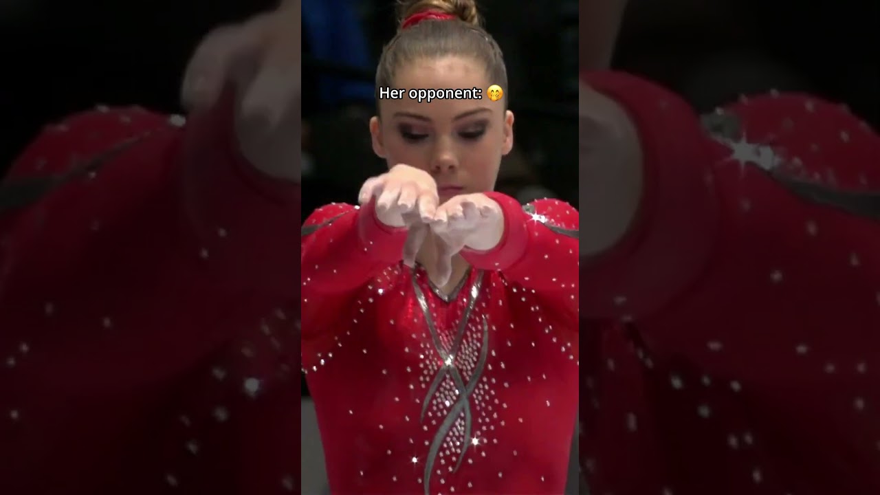 Who's the best ever on Vault?🤔👑 #gymnastics #vault #queen #simonebiles #stick
