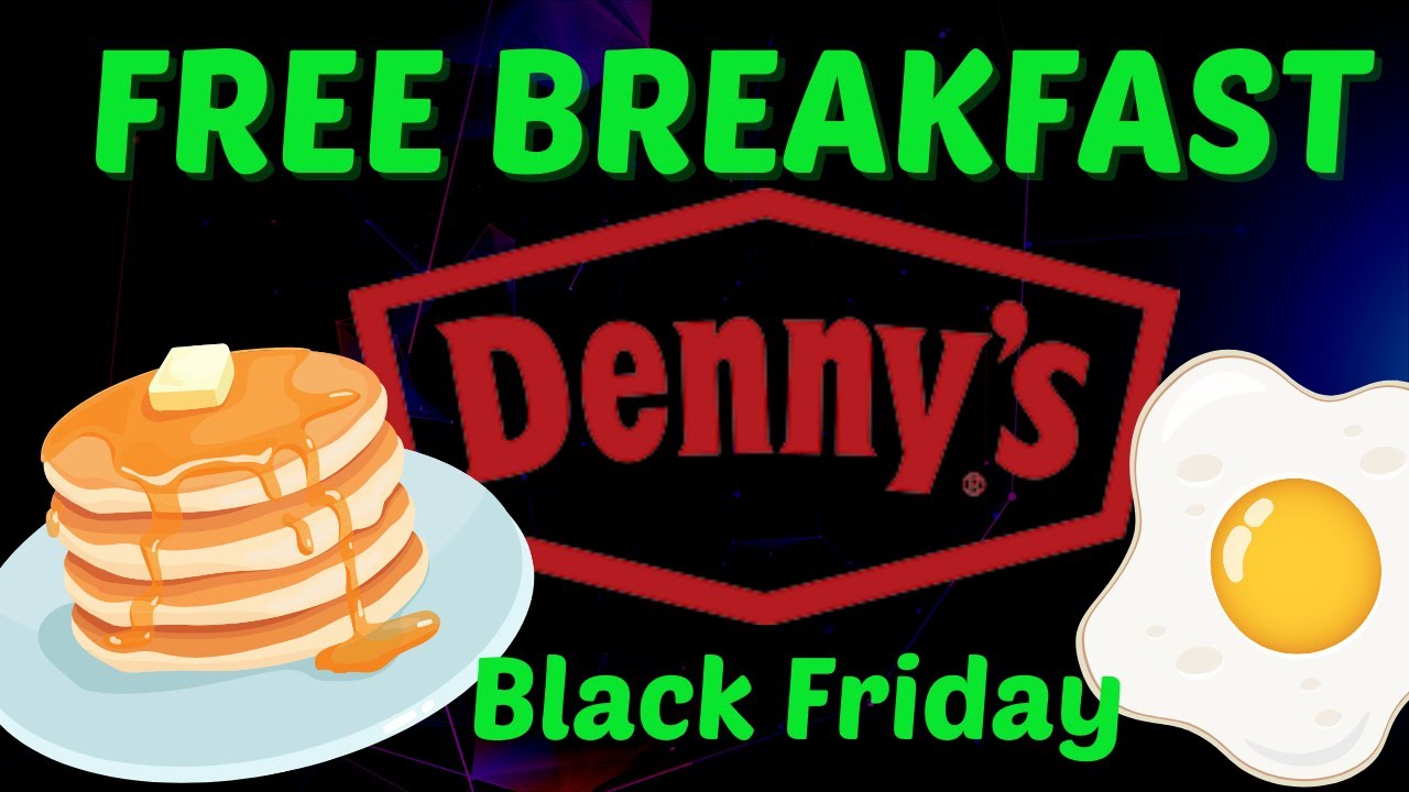 UNBOXING Denny's T-Shirt - FREE BREAKFAST!! $DENN Stock