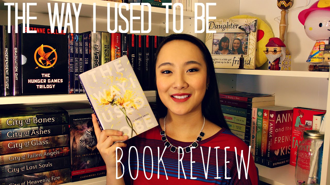 THE WAY I USED TO BE by Amber Smith | Spoiler Free Review