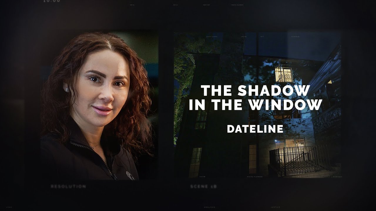 Dateline Episode Trailer: The Shadow in the Window | Dateline NBC