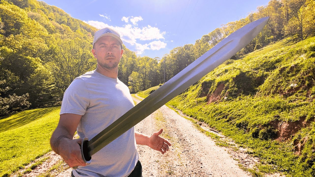 11th Century Viking Sword | Kult of Athena