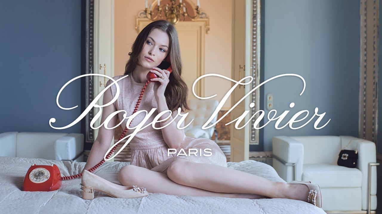 ROGER VIVIER - The Perfect Parisienne FW17/18