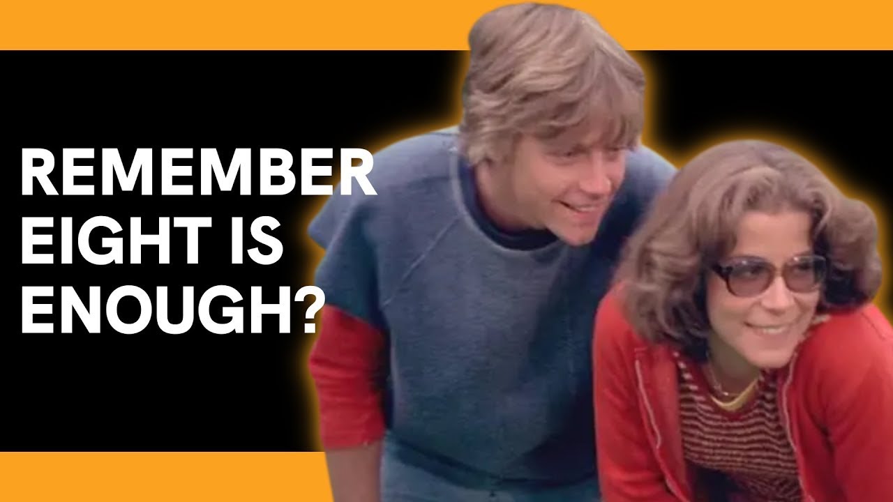 The Scene That Took Eight Is Enough off the Air for Good