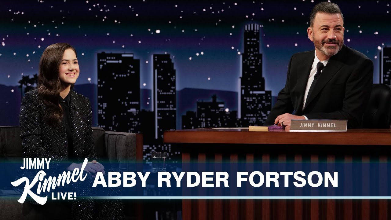 Abby Ryder Fortson on Starring in Are You There God? It’s Me Margaret & Meeting Judy Blume