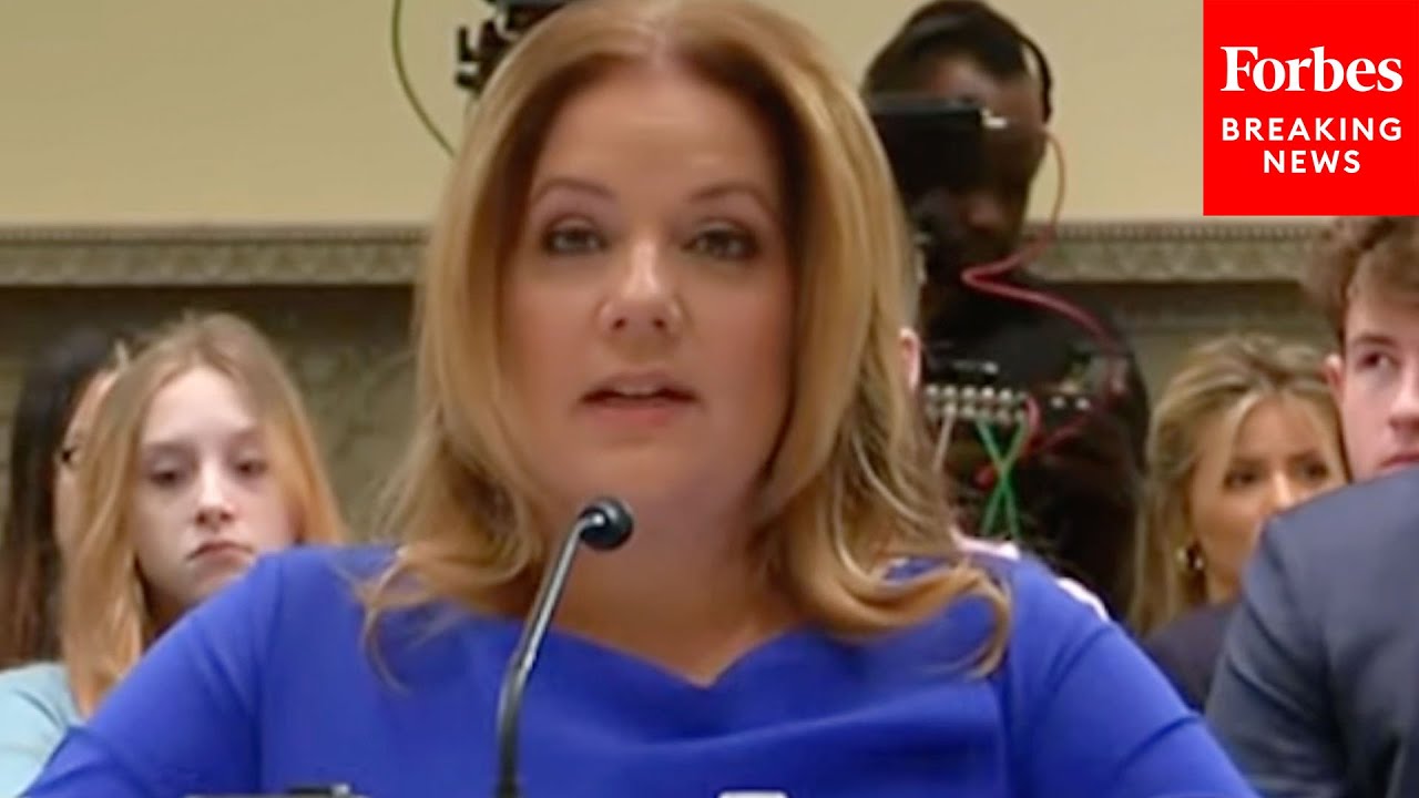 'Reminiscent Of Soviet Russia': Mollie Hemingway Slams Prosecutions Of Trump Before 2024 Election
