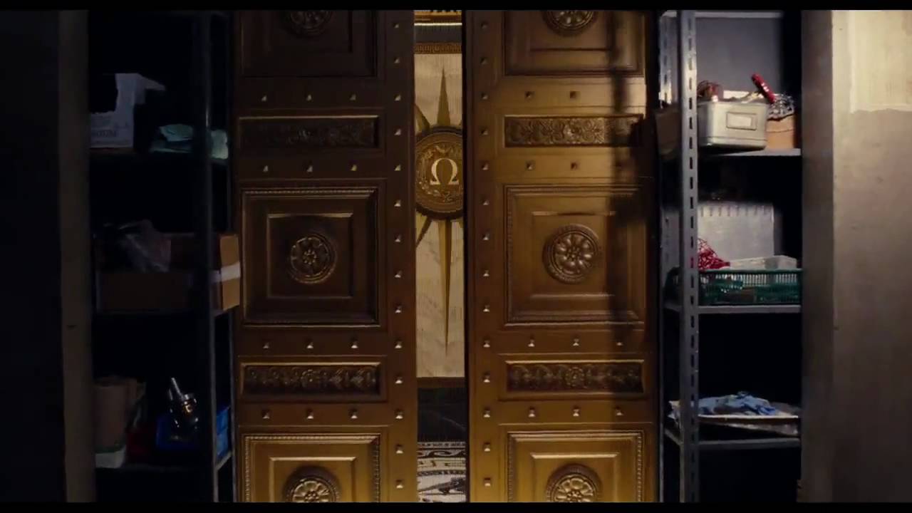 Percy Jackson and the Lightning Thief - HD Trailer