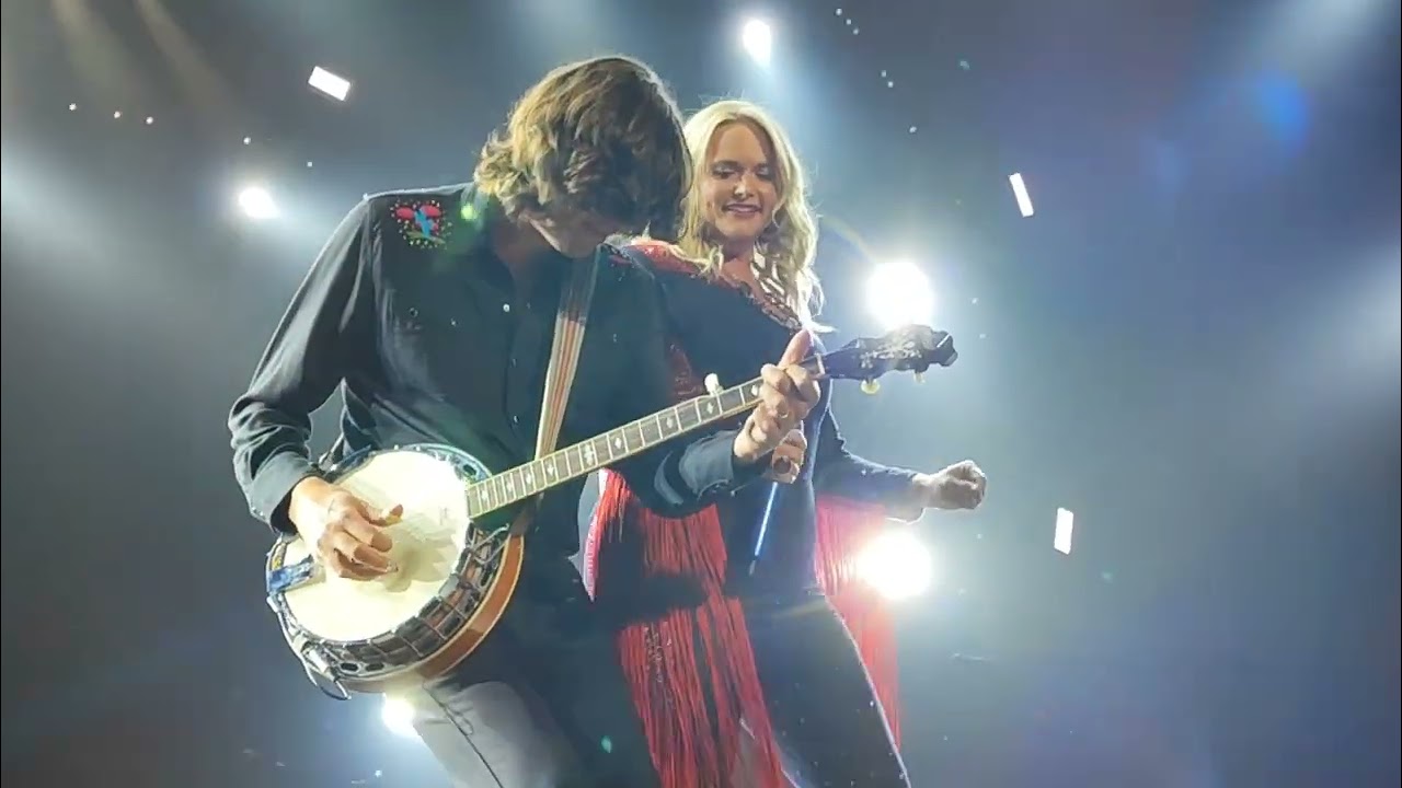 Miranda Lambert live Las Vegas 07/21/23
