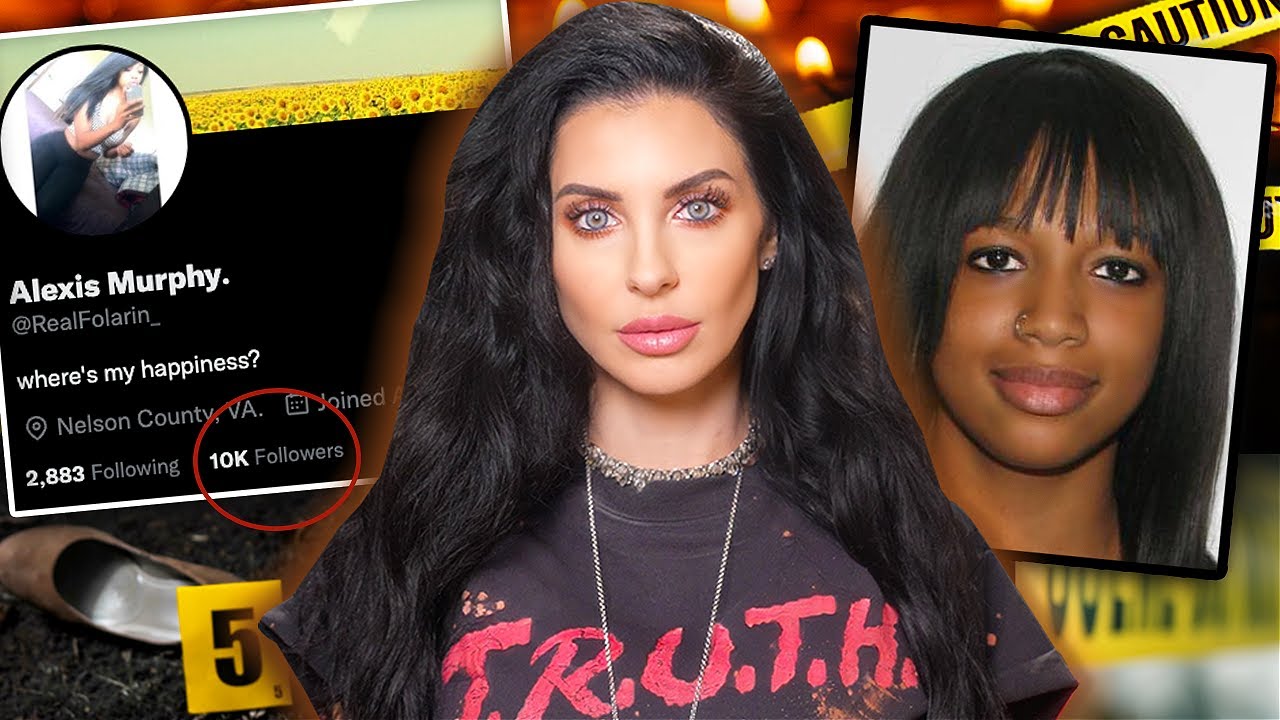 Young Influencer Vanishes! - The Heartbreaking Case of Alexis Murphy | True Crime Stories