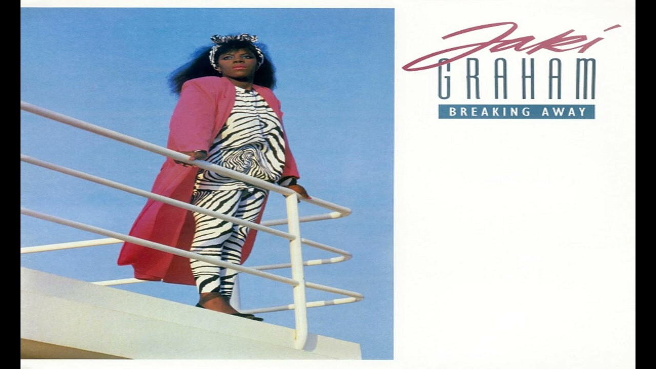Jaki Graham x Derek Bramble - The Closest One