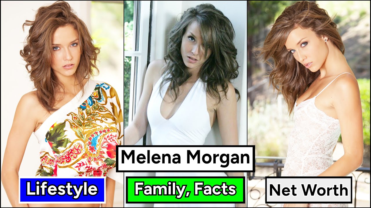 Melena Morgan Lifestyle, Age, Height, Career, Real Name, Videos, Ethnicity, Husband, Biography