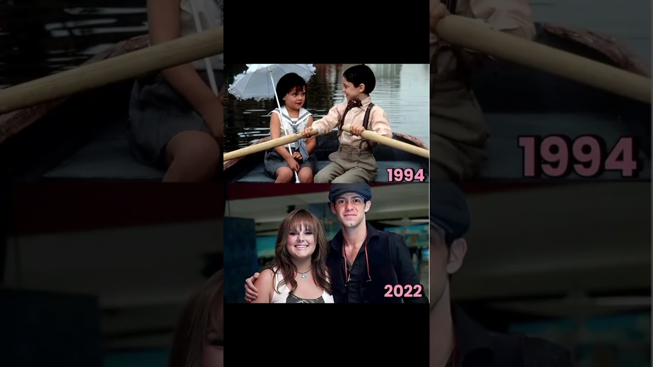 This is how time passed for Brittany Ashton Holmes and Bug Hall from The Little Nuty Boys #trending