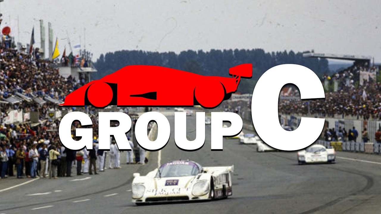Endurance Racing’s Golden Age | Full Story (Documentary)