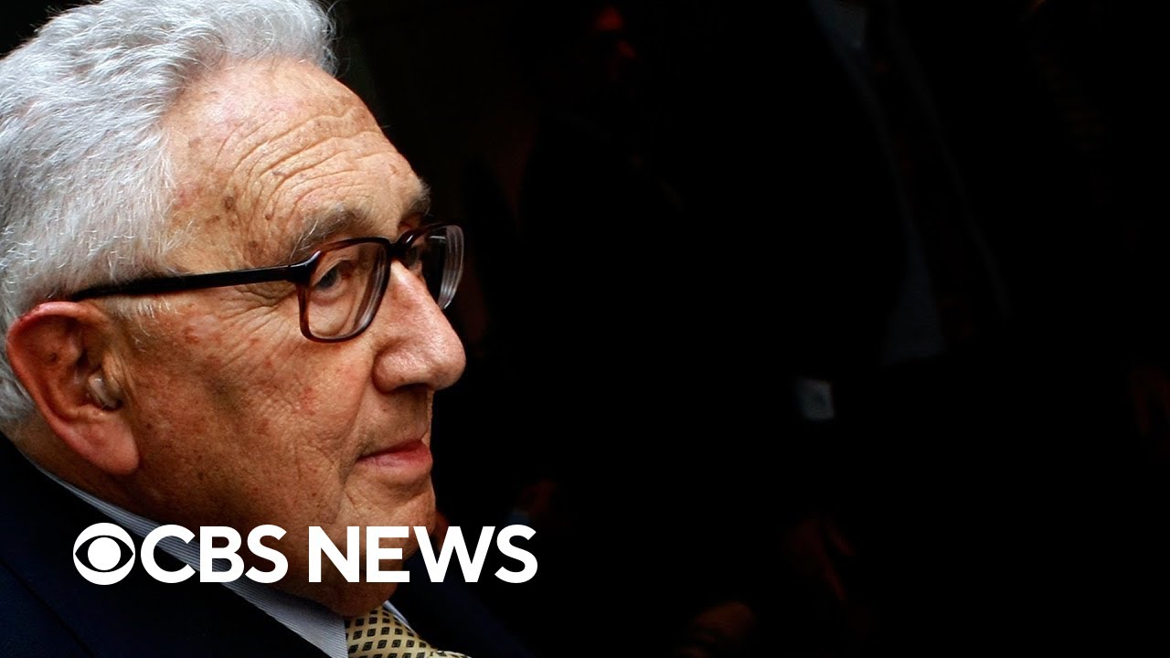 Why Henry Kissinger is such a polarizing figure