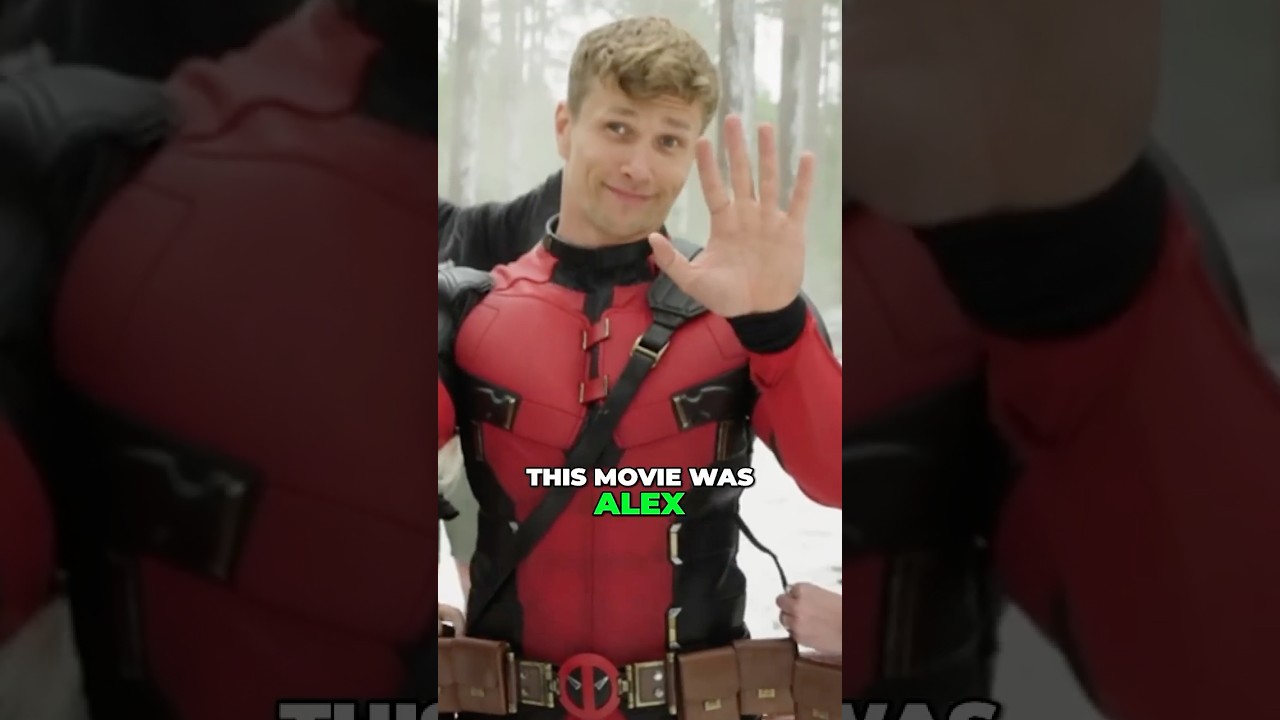 Shawn Levy On Hiring the BEST Deadpool STUNT DOUBLE