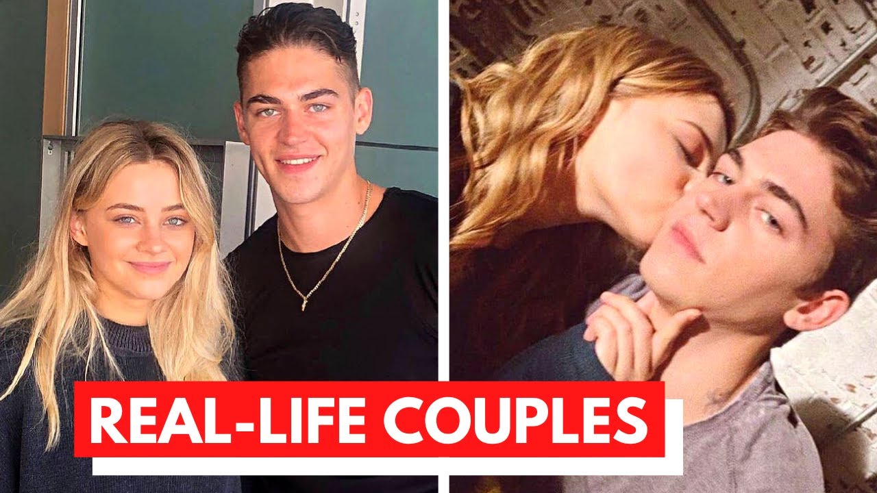 AFTER EVER HAPPY Cast: Real Age And Life Partners Revealed!