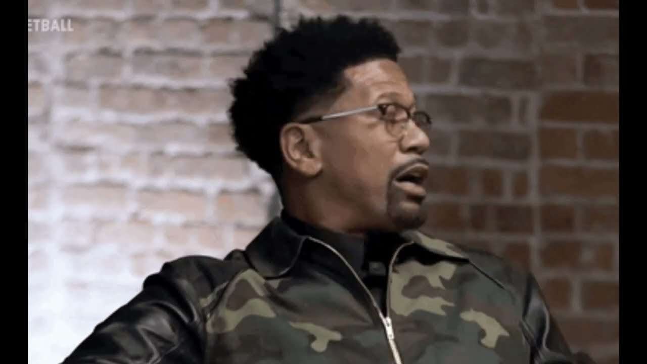 Malika Andrews Says WHAT About Jalen Rose?