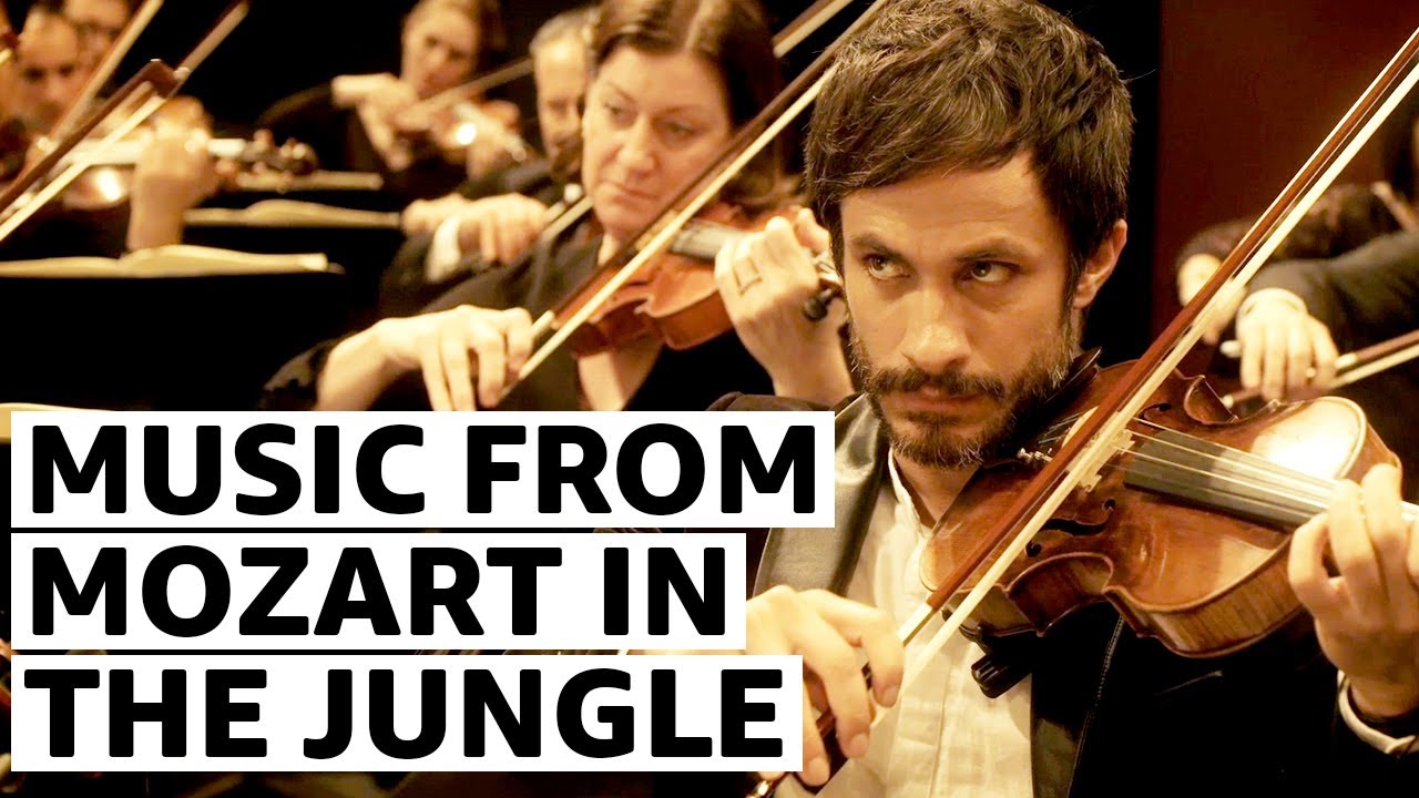 Best Classical Music Moments From Mozart in the Jungle