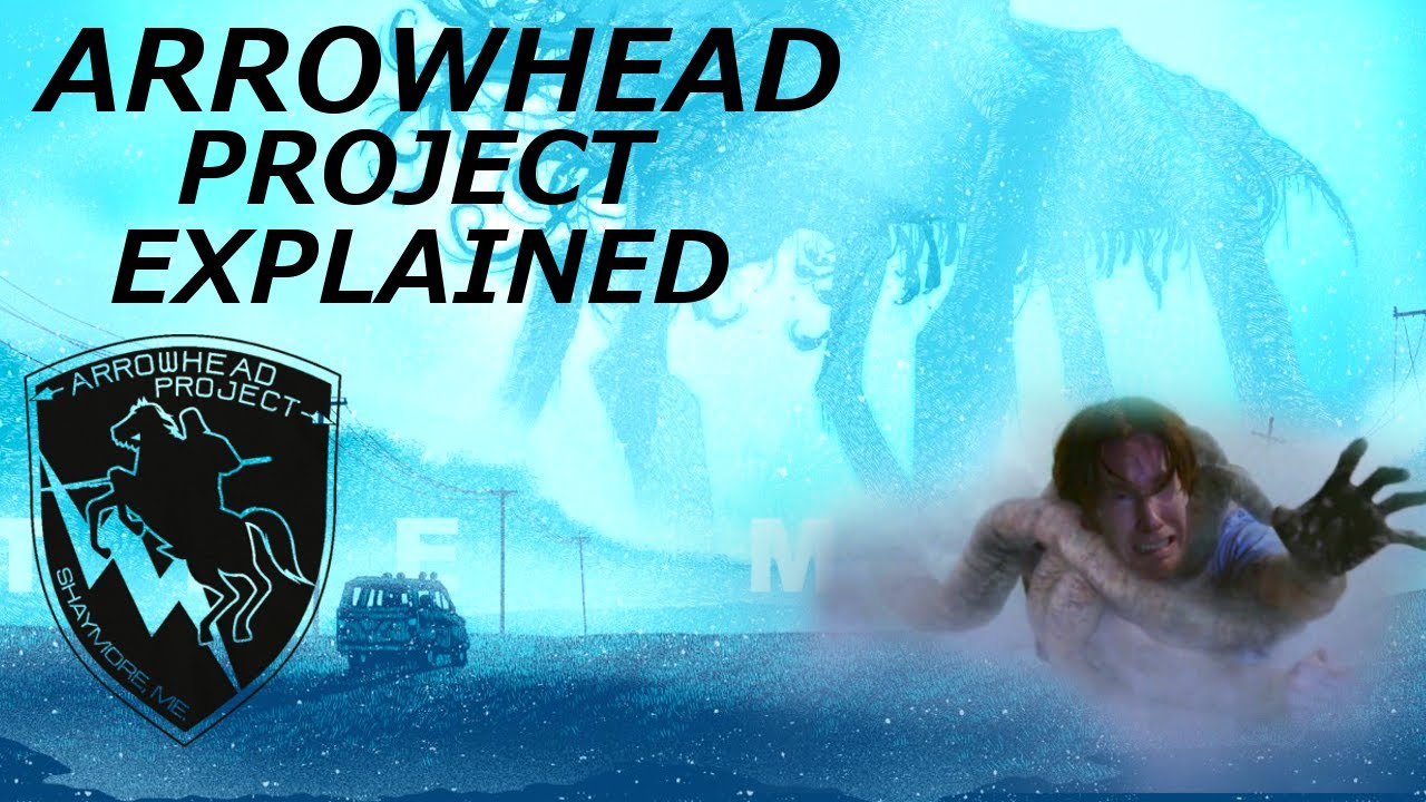 What Caused The Mist to Appear -  Arrowhead Project Explained